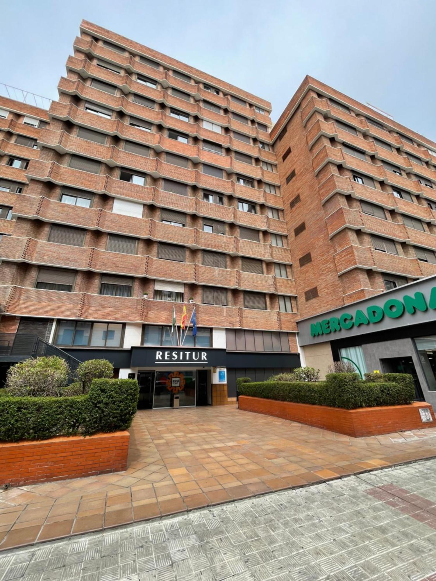 Resitur Luxury Suit 2 세비야 외부 사진